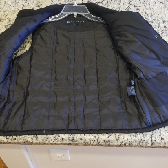 Kenneth Cole Reaction Vest , women's M - Picture 5 of 5